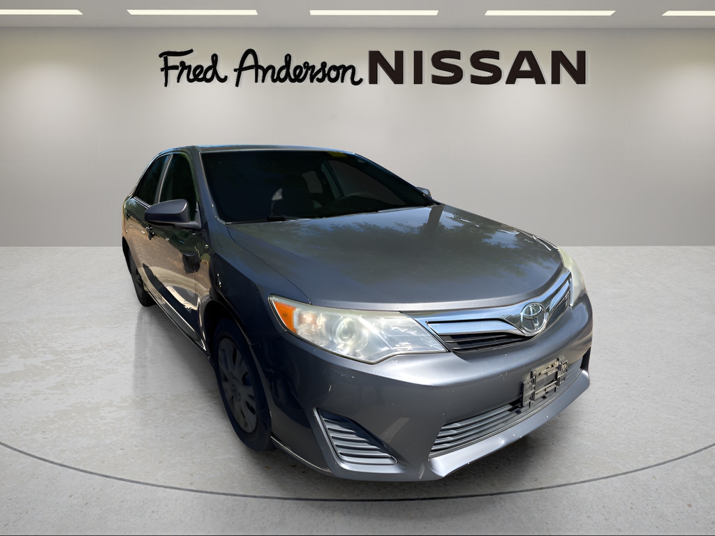 2014 Toyota Camry Sedan  2014 Toyota Camry Sedan