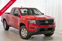 2022 Nissan Frontier S Truck