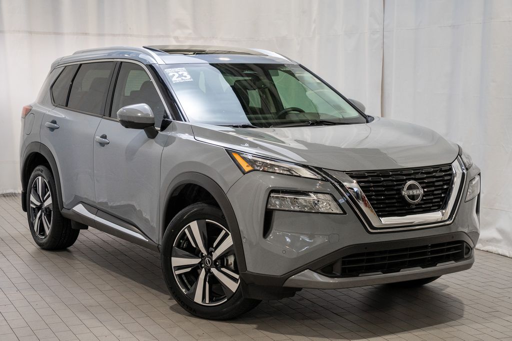 2023 Nissan Rogue SL