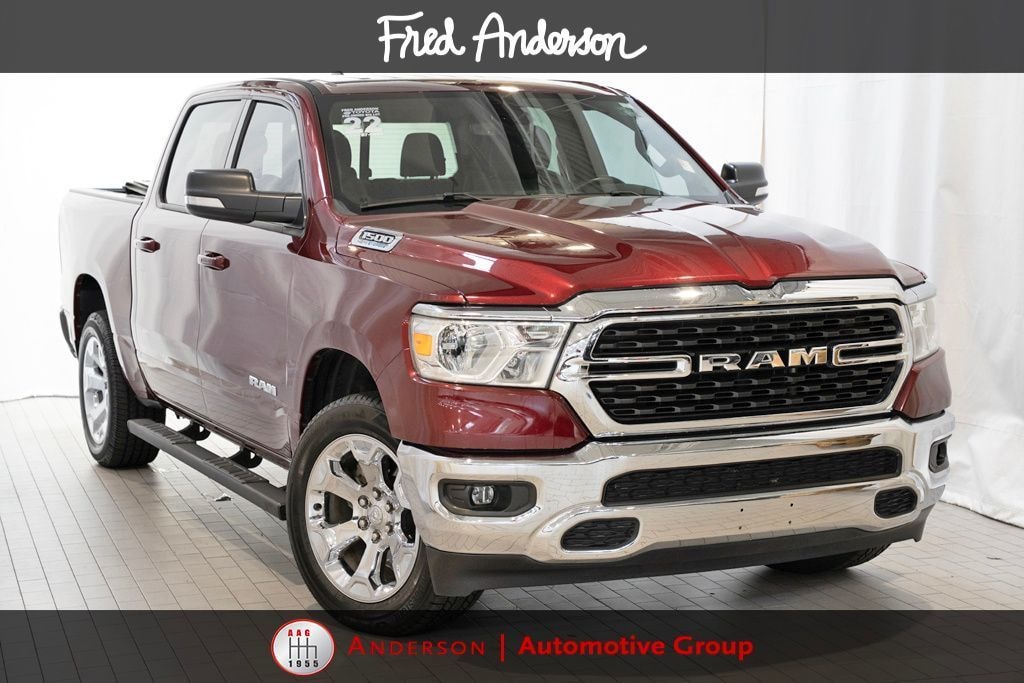 Used 2022 Ram 1500 Big Horn/Lone Star Truck