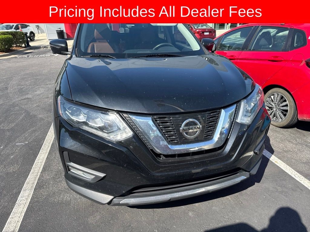 Used 2017 Nissan Rogue SL SUV