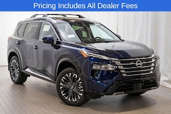 2026 Nissan Rogue Platinum SUV