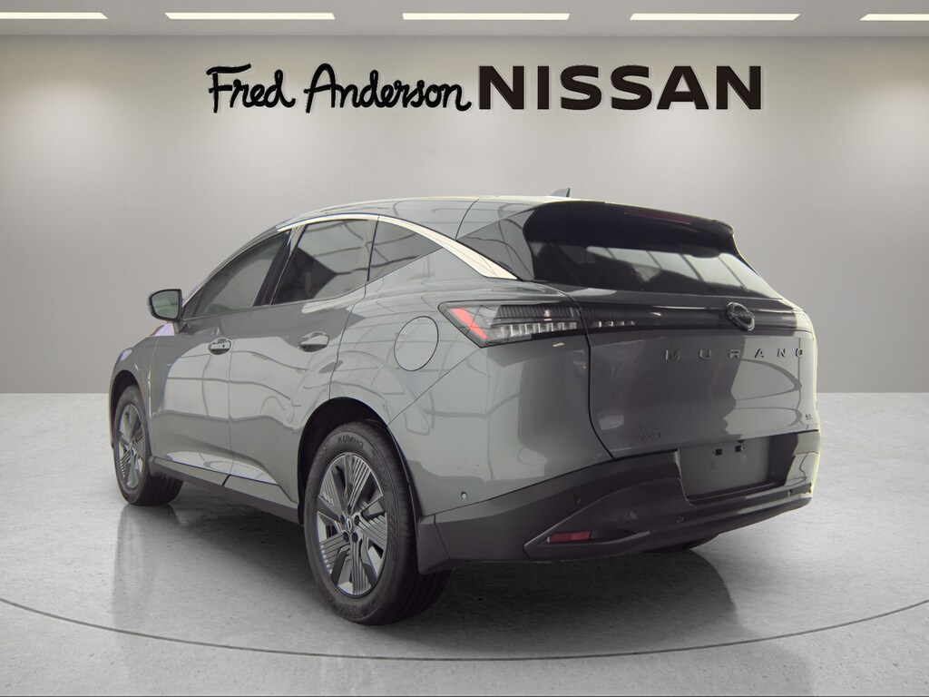 Certified 2025 Nissan Murano SL SUV