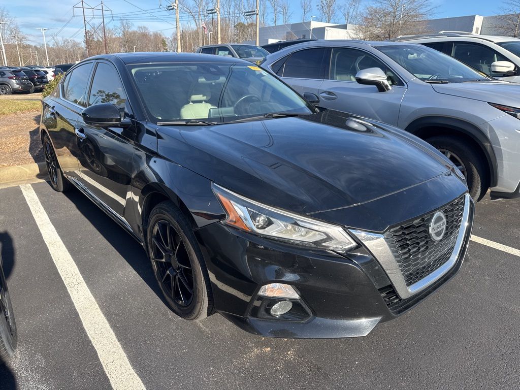 2021 Nissan Altima SL