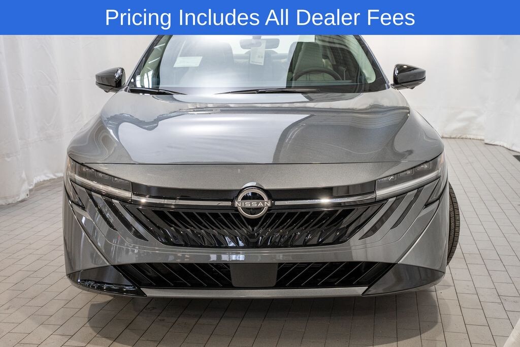 New 2026 Nissan Sentra SL Sedan