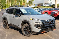 2026 Nissan Rogue Rock Creek SUV