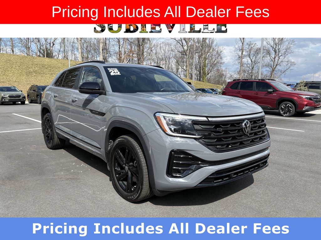 2025 Volkswagen Atlas Cross Sport 2.0T SEL R-Line 4MOTION's photo