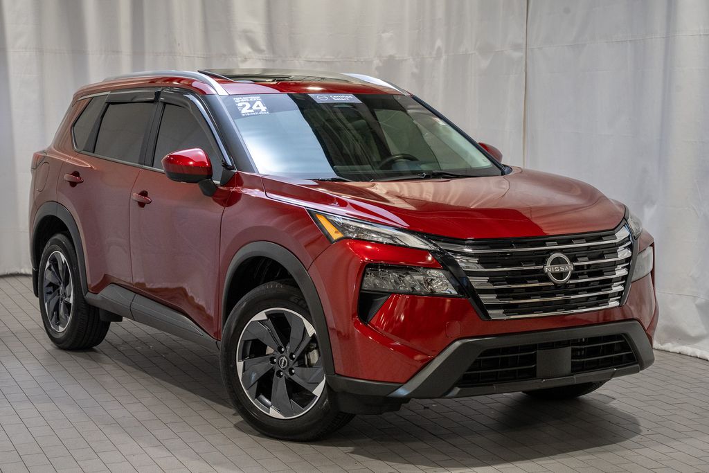 2024 Nissan Rogue SV
