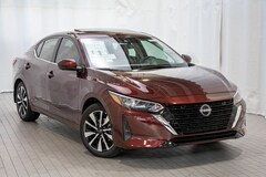 2025 Nissan Sentra SV Sedan