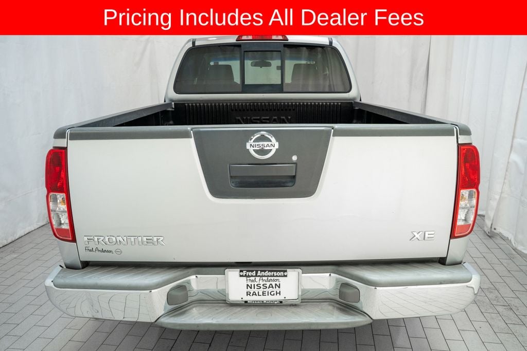 Used 2006 Nissan Frontier XE Truck