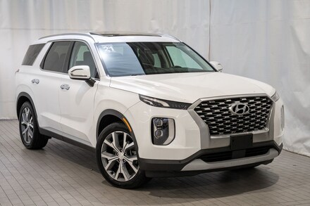 2021 Hyundai Palisade SEL SUV