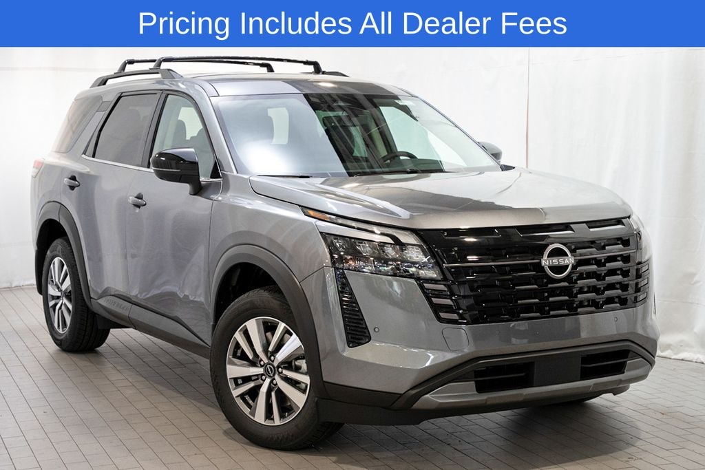 New 2026 Nissan Pathfinder SL SUV