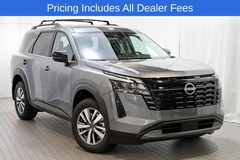 2026 Nissan Pathfinder SL SUV