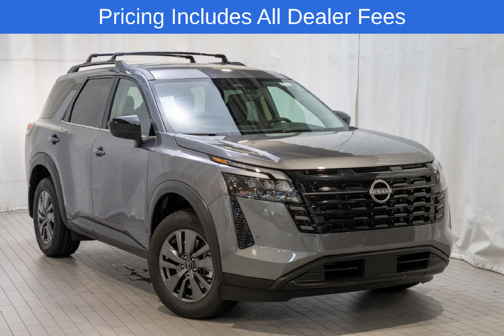  Nissan Pathfinder