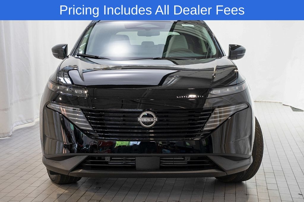 New 2026 Nissan Murano SL SUV