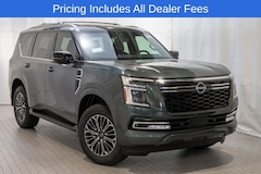 2026 Nissan Armada Platinum SUV