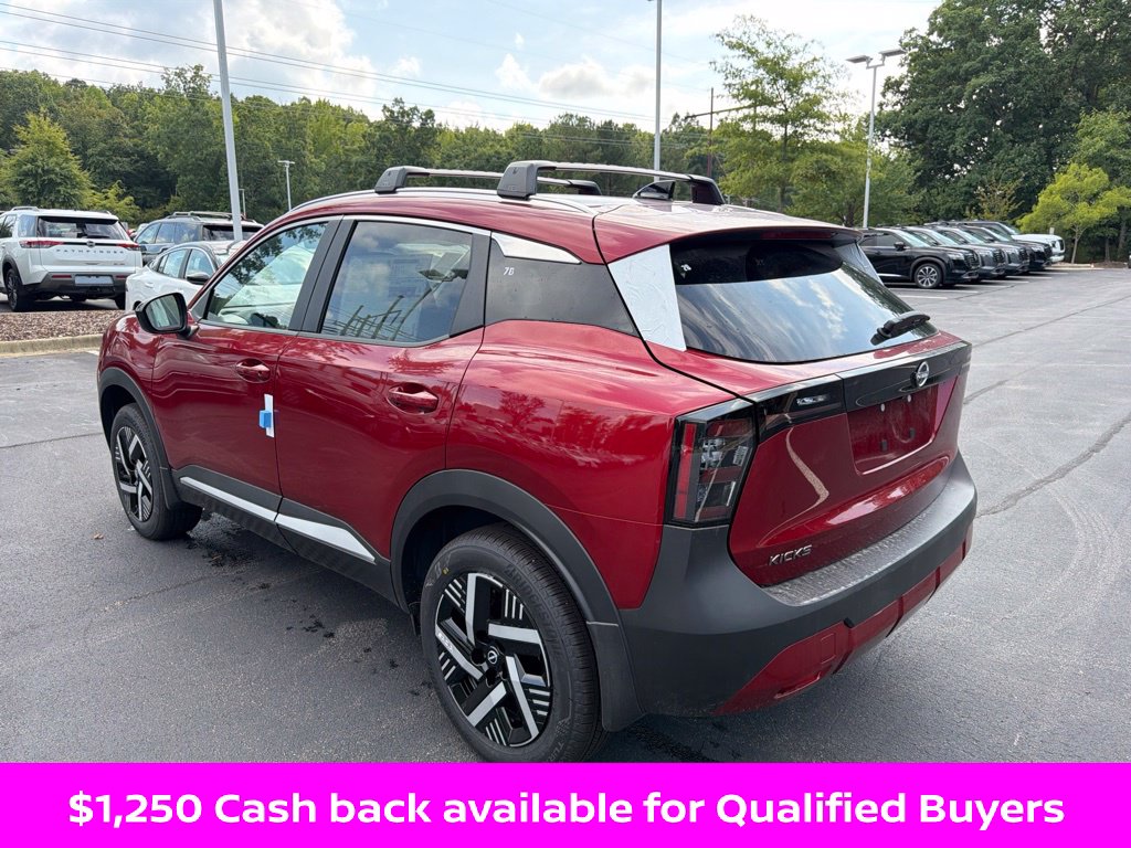 New 2027 Nissan Kicks SV SUV