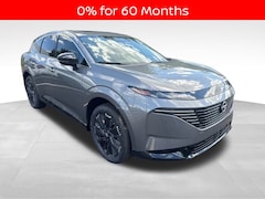 2025 Nissan Murano Platinum SUV