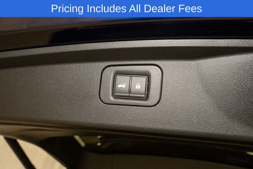 2026 Nissan Armada PRO-4X - Photo 7