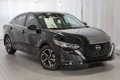 2025 Nissan Sentra SV Sedan