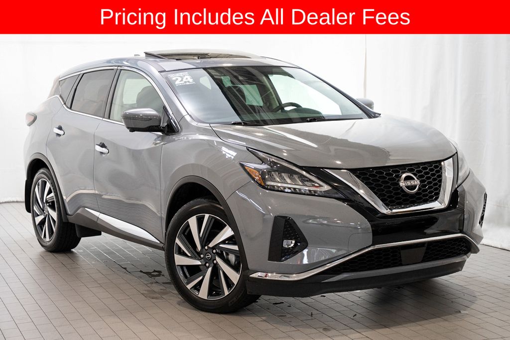 2024 Nissan Murano