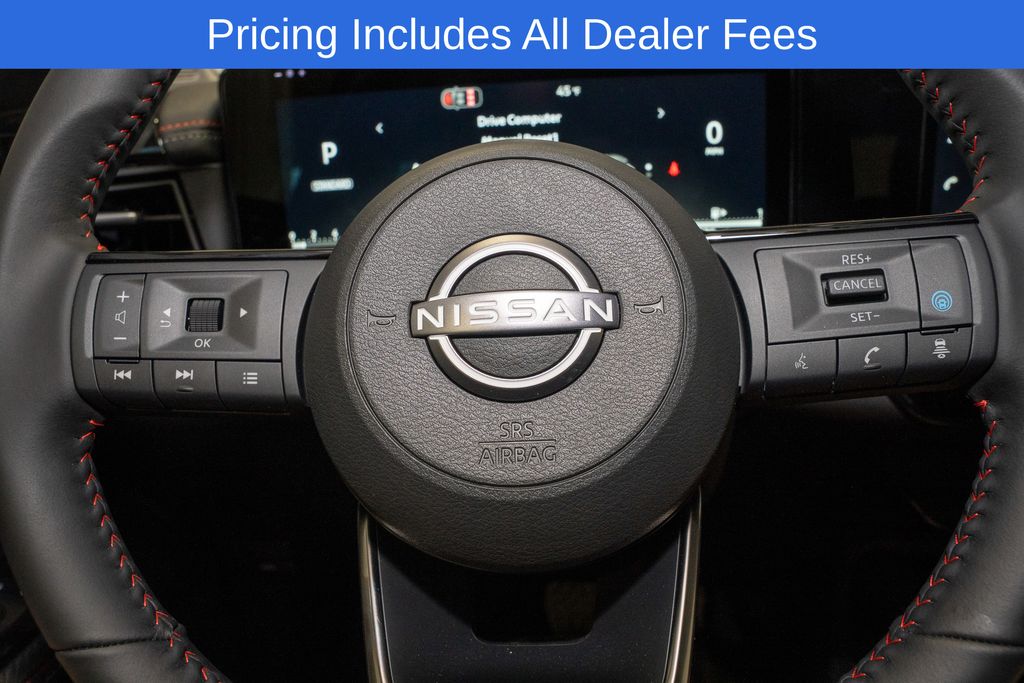 2026 Nissan KICKS SR - Photo 12