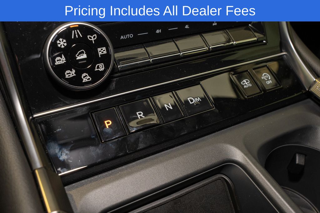 2026 Nissan Armada PRO-4X - Photo 19