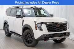 2026 Nissan Armada PRO-4X SUV