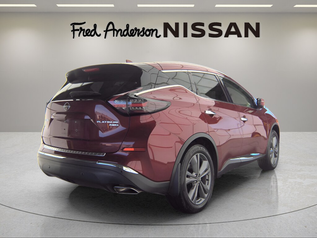 2024 Nissan Murano Platinum photo 3