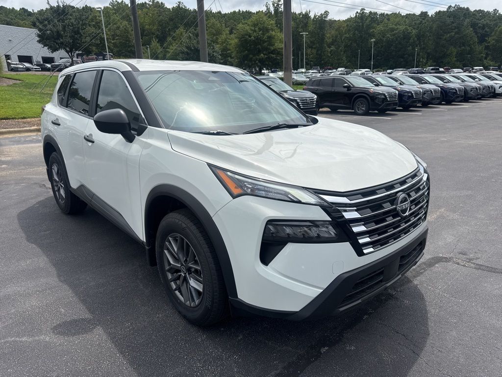 2025 Nissan Rogue SUV 
