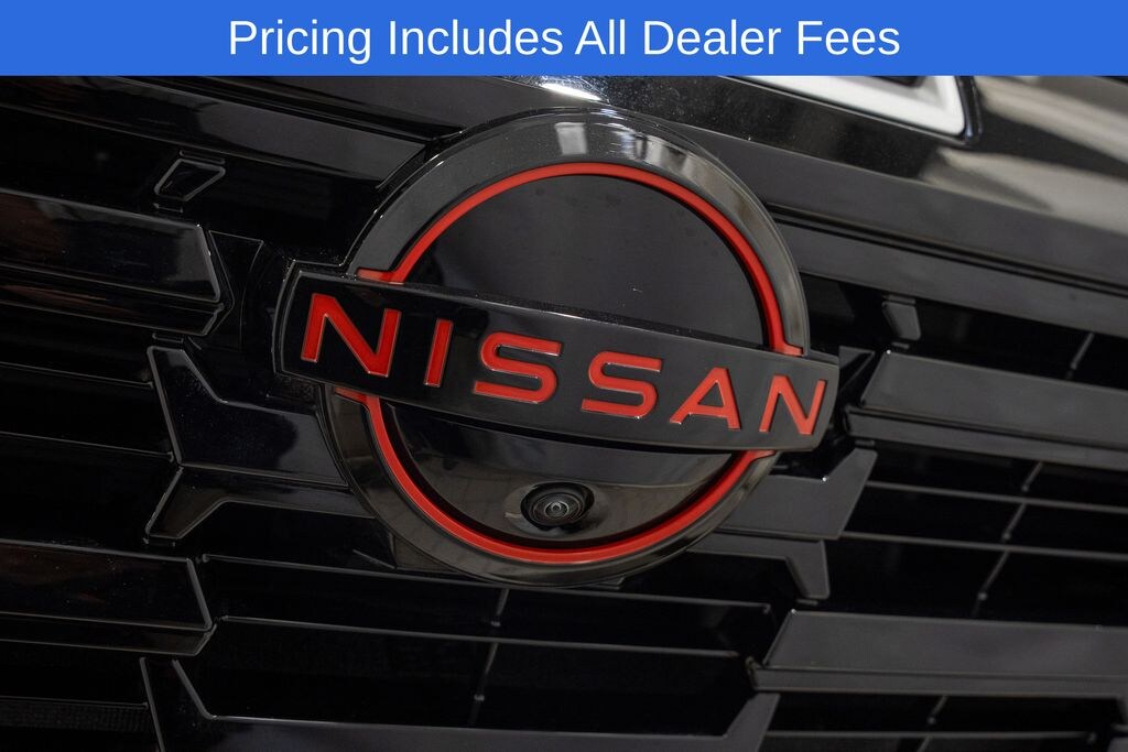 New 2026 Nissan Armada PRO-4X SUV