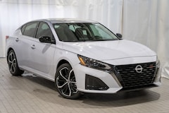 2025 Nissan Altima SR Sedan