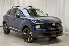 2026 Nissan Kicks SR SUV