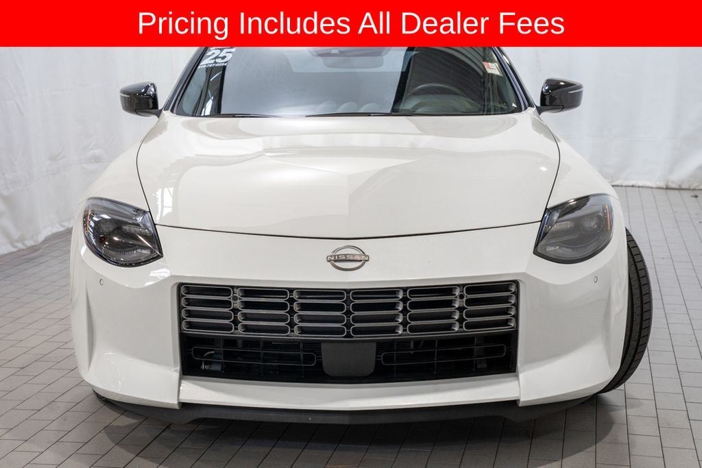 Used 2025 Nissan Z Performance Coupe