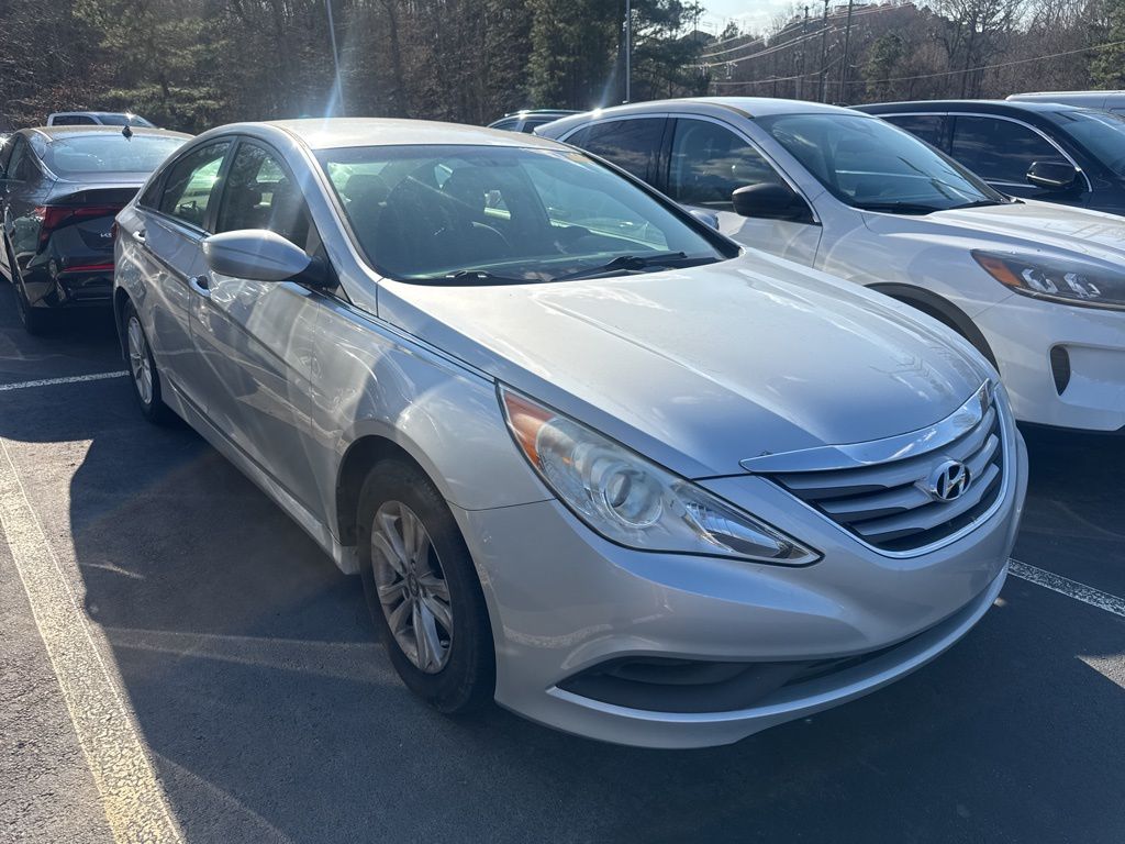 2014 Hyundai Sonata GLS