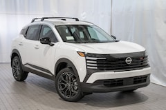 2026 Nissan Kicks SR SUV