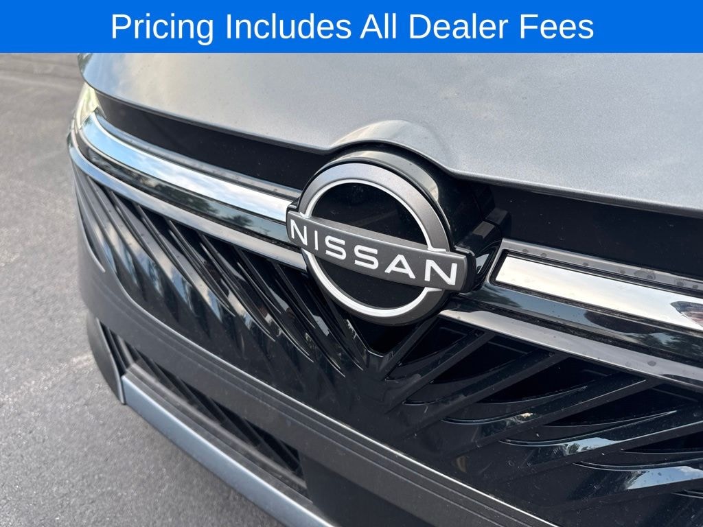 New 2027 Nissan Sentra SV Sedan
