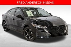 2025 Nissan Sentra SV Sedan