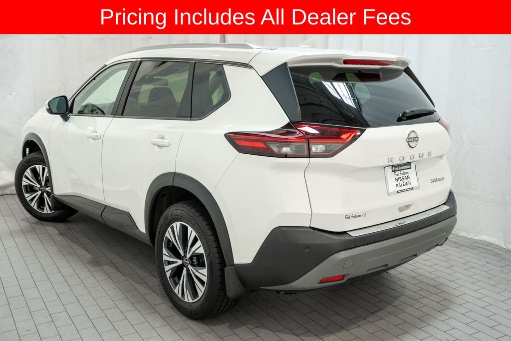 Used 2023 Nissan Rogue SV SUV
