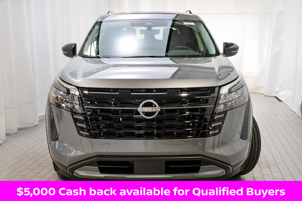 New 2026 Nissan Pathfinder SL SUV