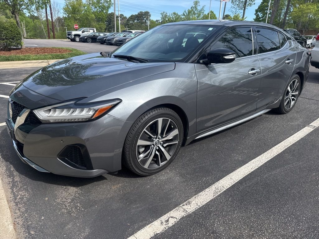 Used 2019 Nissan Maxima 3.5 SL Sedan