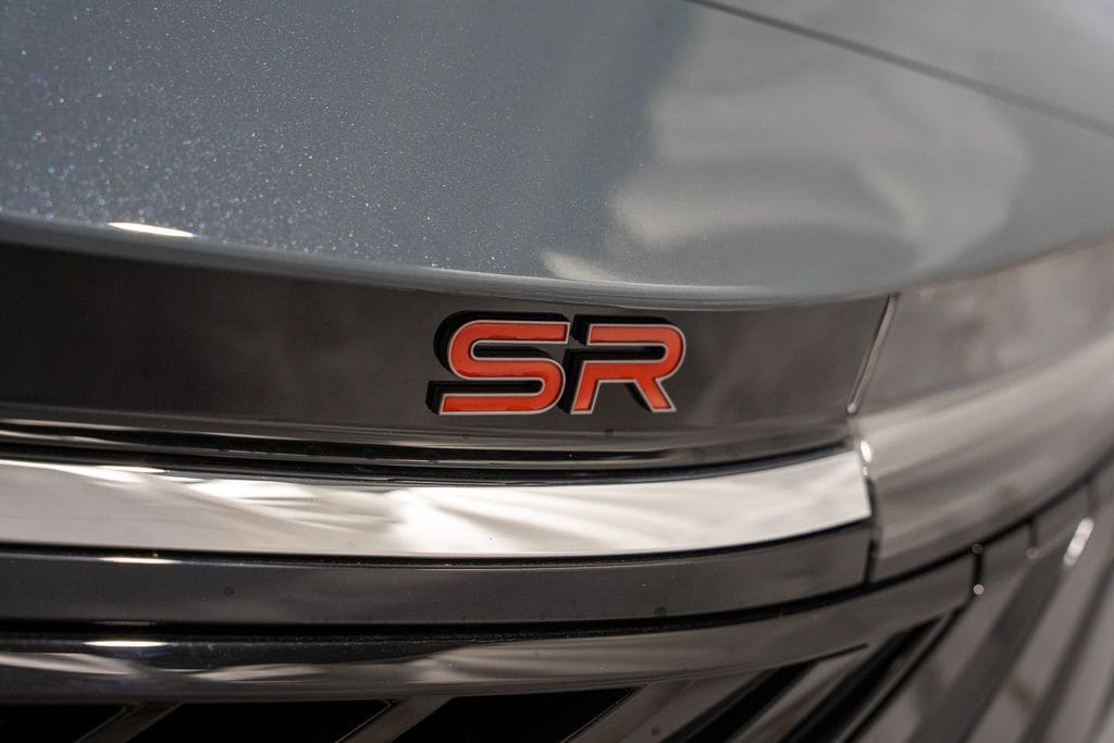 New 2026 Nissan Sentra SR Sedan