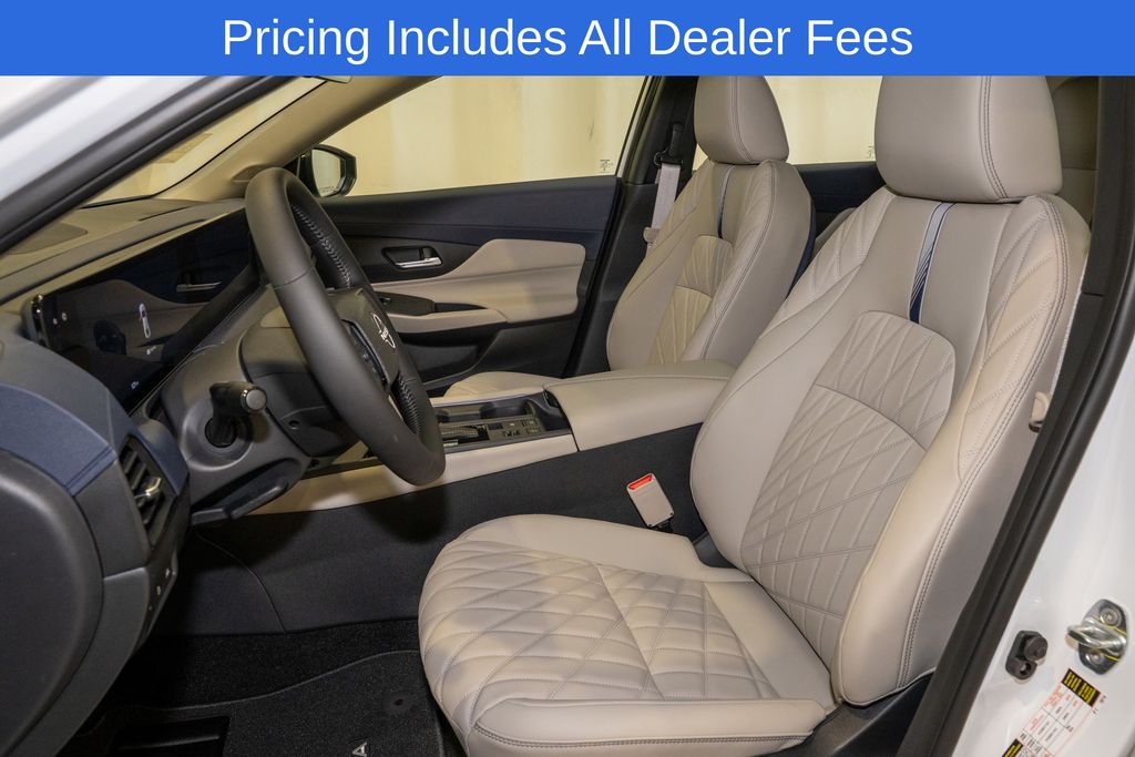2026 Nissan Sentra SL - Photo 12