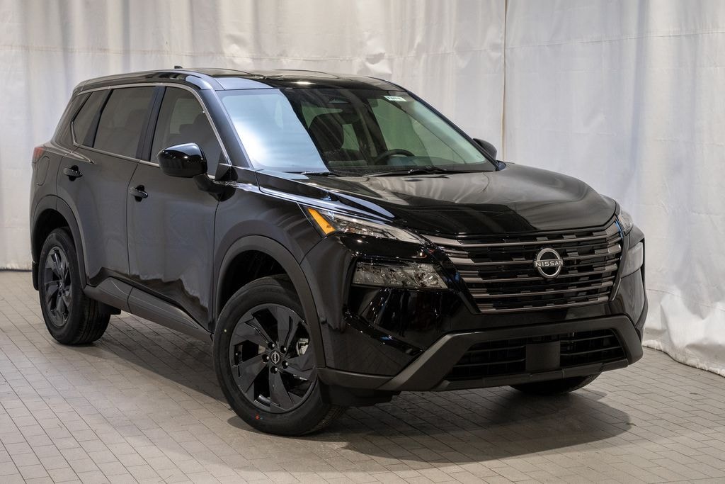 New 2026 Nissan Rogue SV SUV