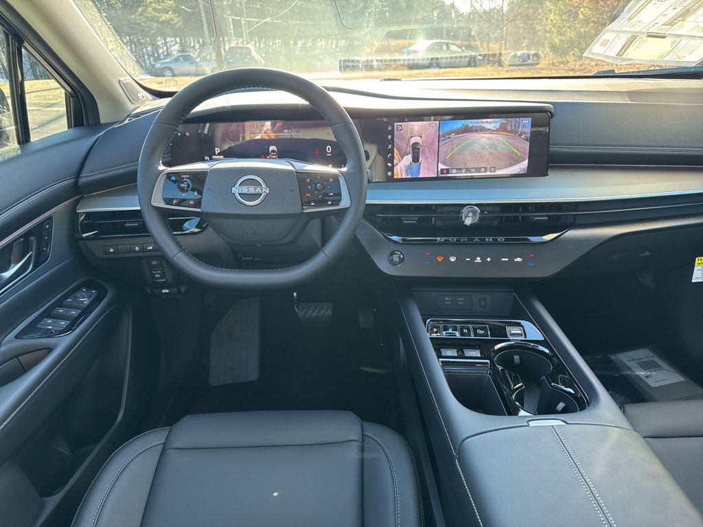 2025 Nissan Murano SL photo 2