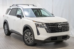 2026 Nissan Pathfinder SV SUV
