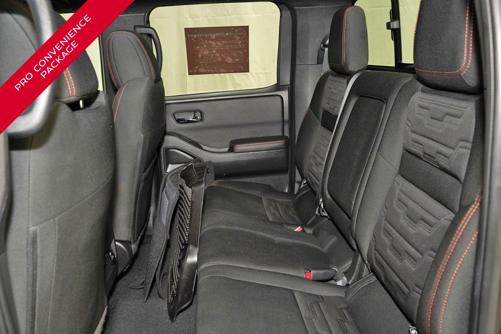 Certified 2023 Nissan Frontier For Sale Raleigh NC | CPO