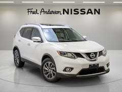 2016 Nissan Rogue SL SUV