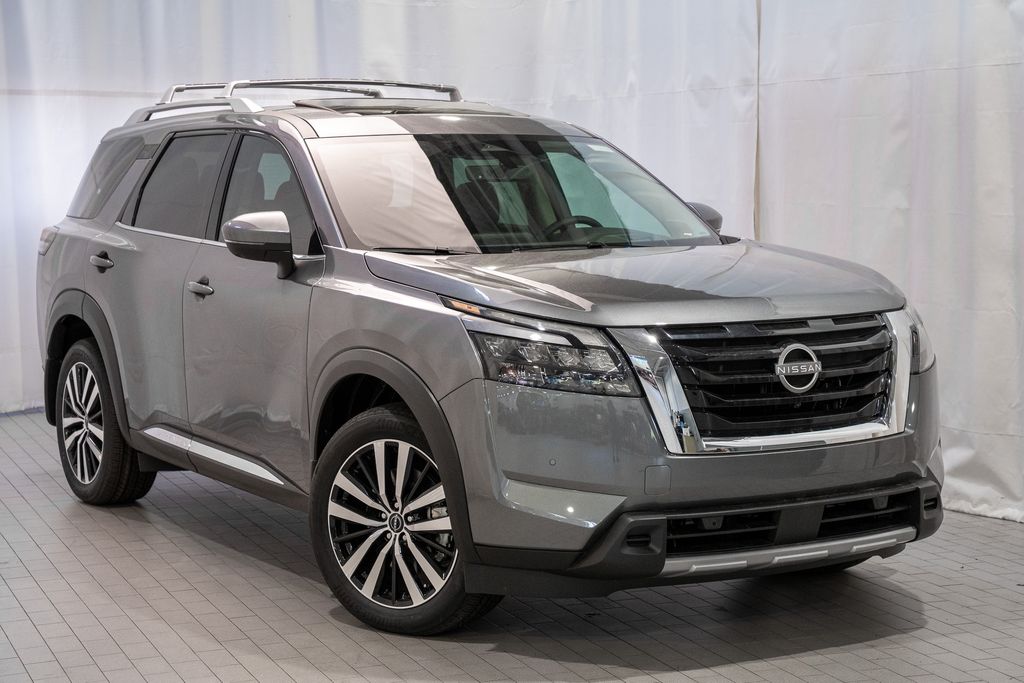 2025 Nissan Pathfinder SUV 