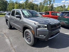 2025 Nissan Frontier PRO-4X Truck Crew Cab